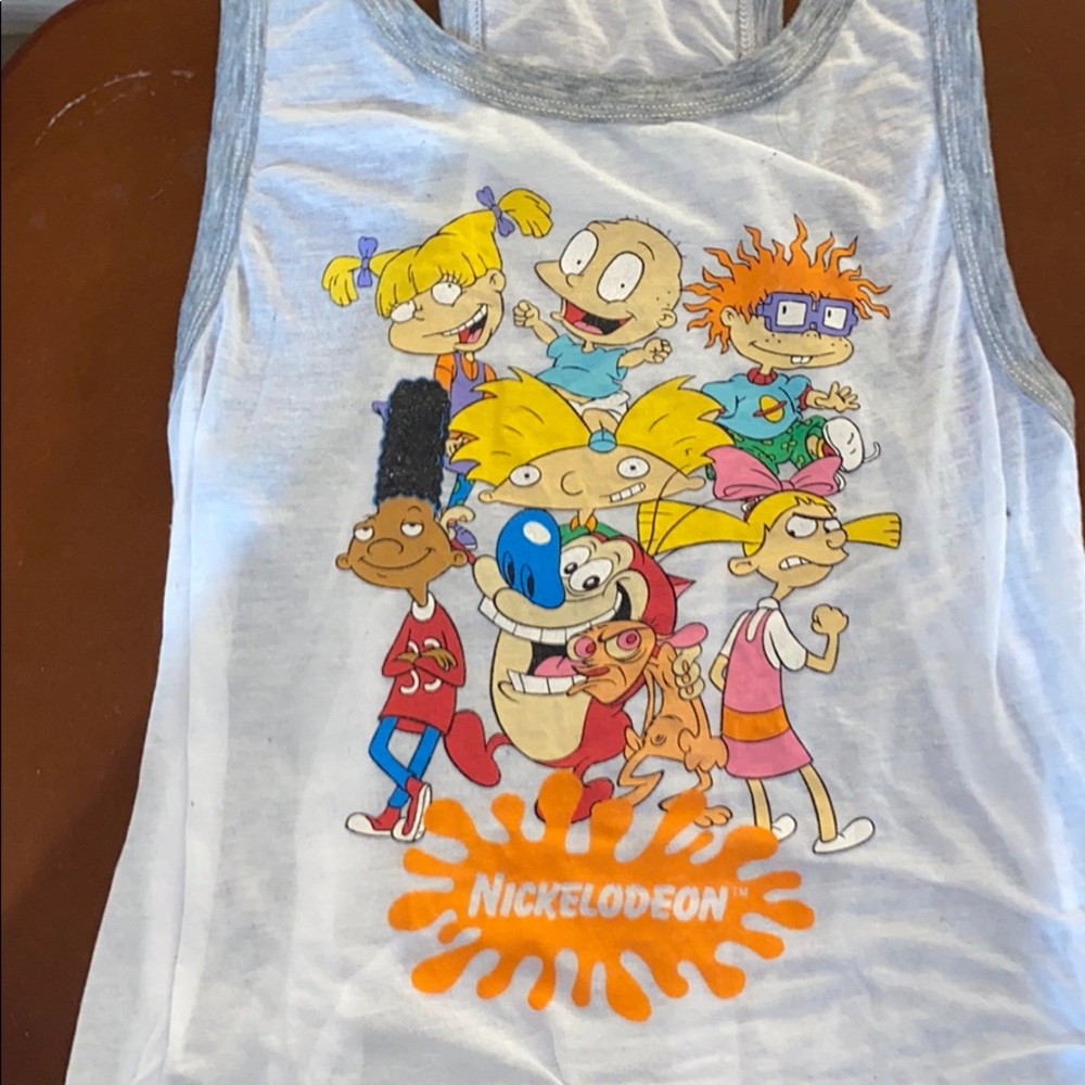 Retro Nick Squad Goals Pajama Set